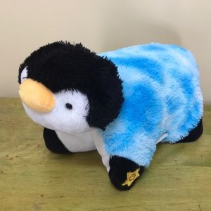 glow pets penguin